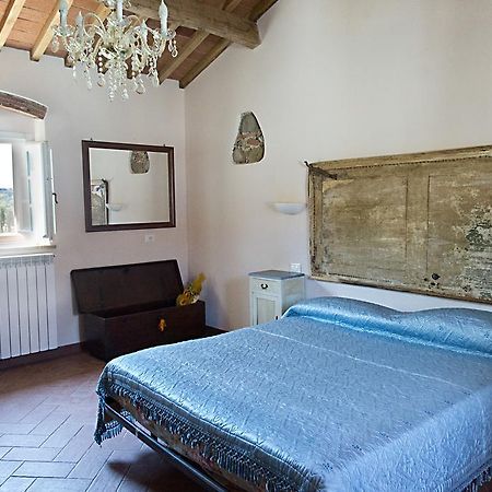 Agriturismo L'Isola Crespina Eksteriør bilde
