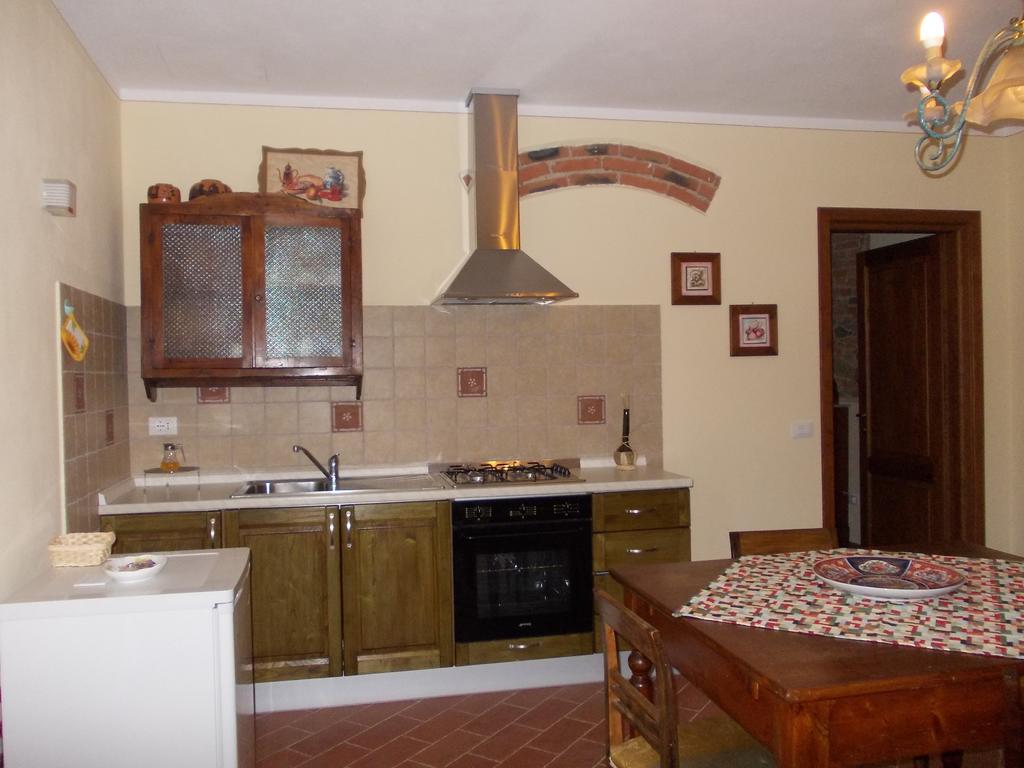 Agriturismo L'Isola Crespina Rom bilde