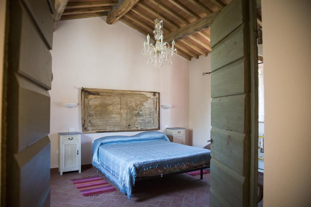 Agriturismo L'Isola Crespina Eksteriør bilde