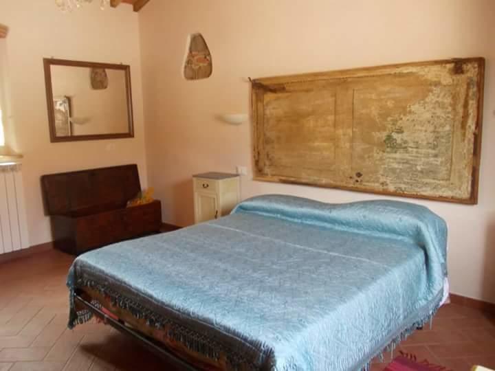 Agriturismo L'Isola Crespina Eksteriør bilde